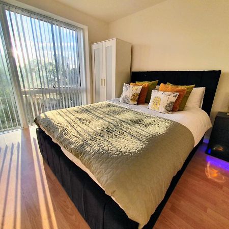 Contemporary Modern Studio Apartment - City Centre Birmingham Ngoại thất bức ảnh