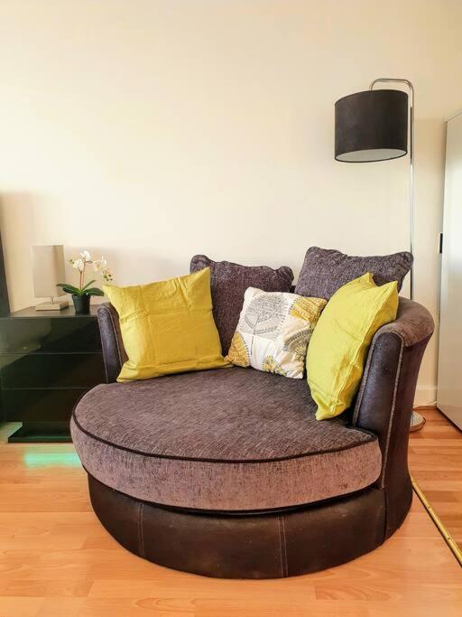 Contemporary Modern Studio Apartment - City Centre Birmingham Ngoại thất bức ảnh