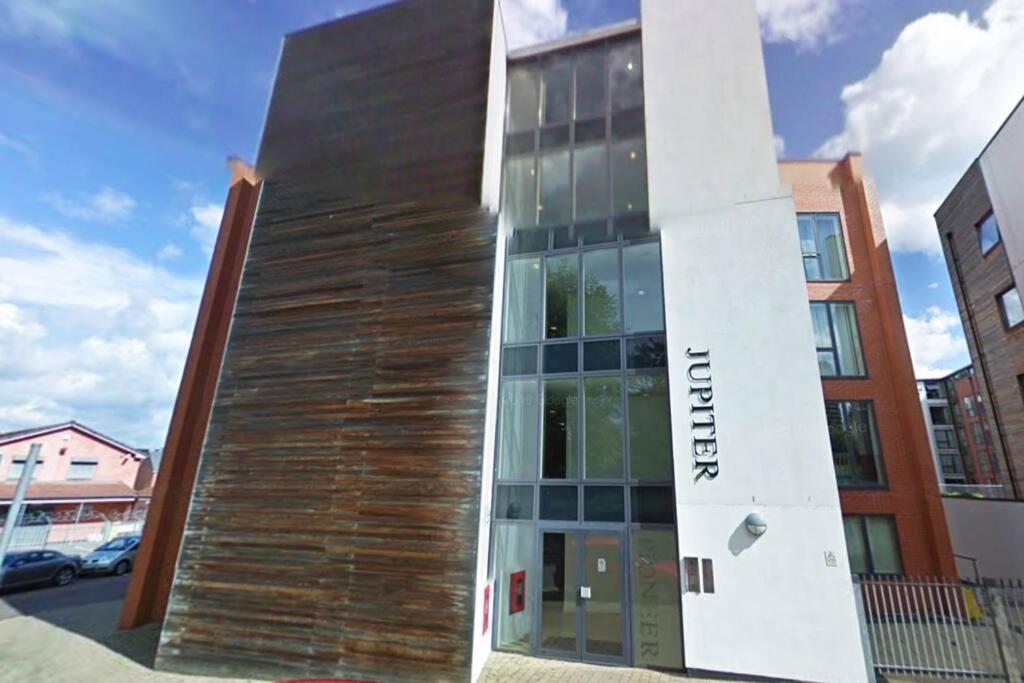 Contemporary Modern Studio Apartment - City Centre Birmingham Ngoại thất bức ảnh