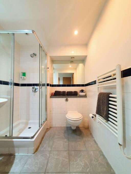 Contemporary Modern Studio Apartment - City Centre Birmingham Ngoại thất bức ảnh