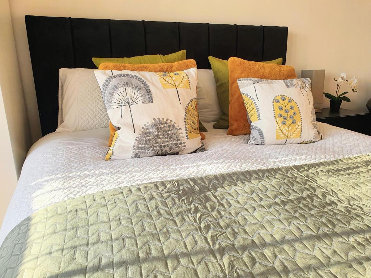 Contemporary Modern Studio Apartment - City Centre Birmingham Ngoại thất bức ảnh